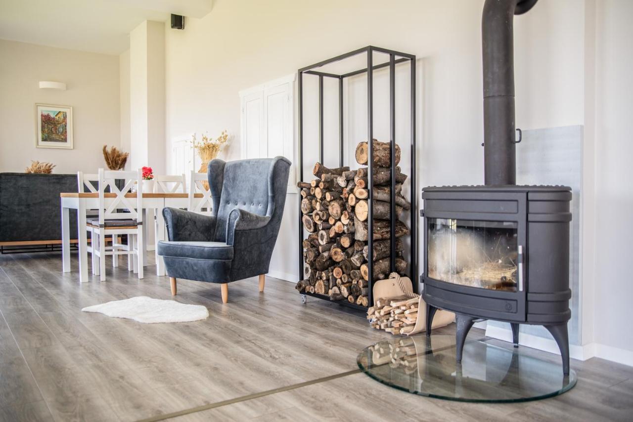 Skrzydlna Blizej Nieba B&B 외부 사진