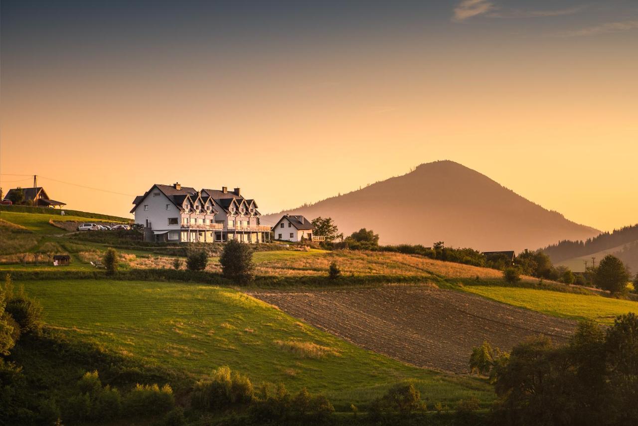 Skrzydlna Blizej Nieba B&B 외부 사진