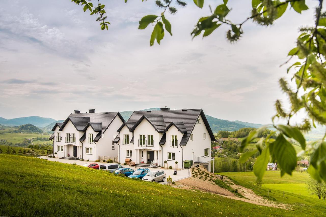 Skrzydlna Blizej Nieba B&B 외부 사진