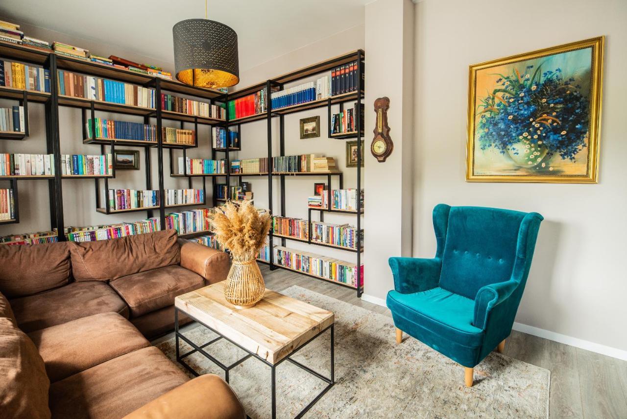 Skrzydlna Blizej Nieba B&B 외부 사진