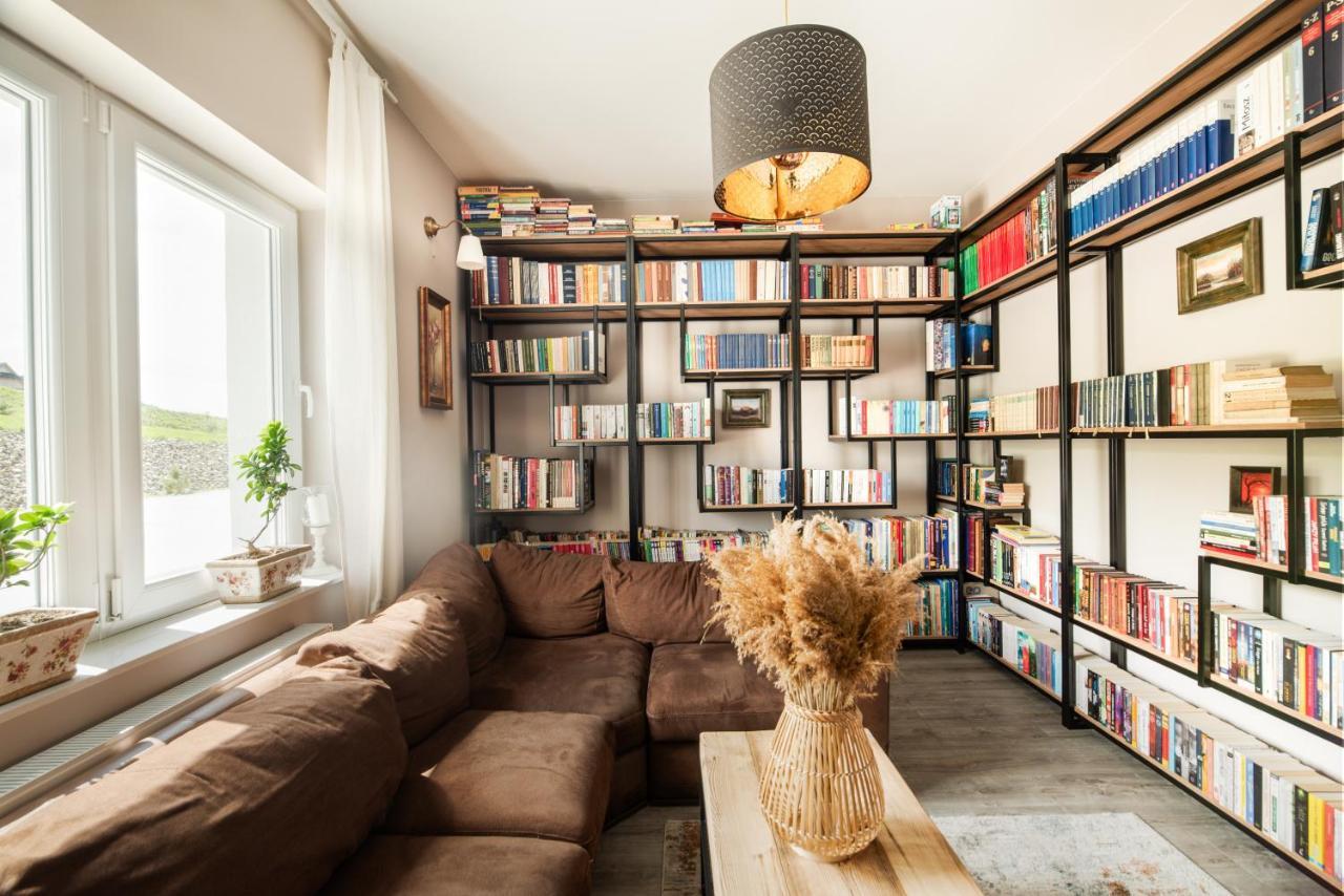 Skrzydlna Blizej Nieba B&B 외부 사진
