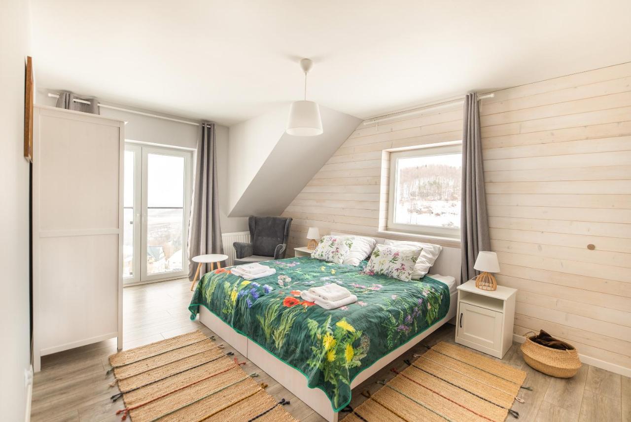 Skrzydlna Blizej Nieba B&B 외부 사진