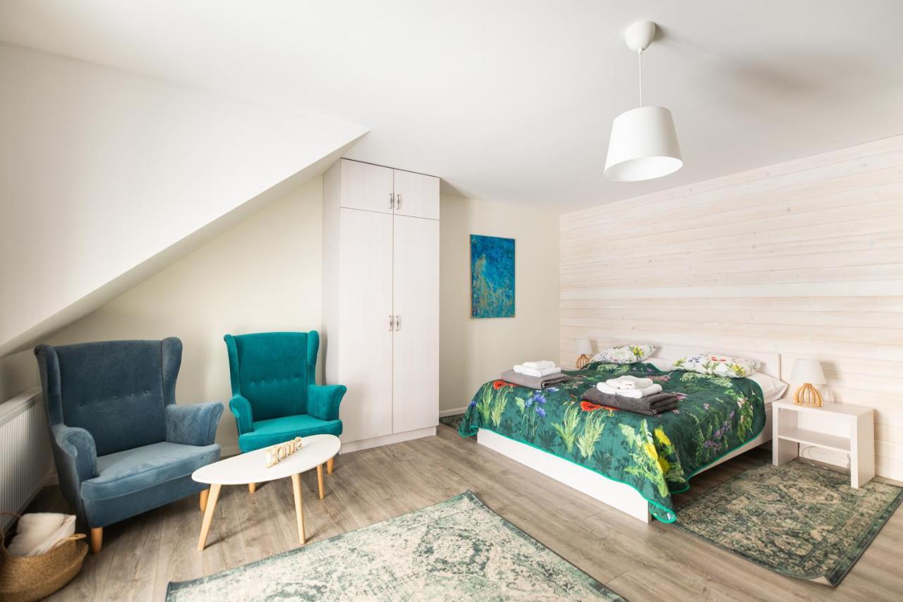 Skrzydlna Blizej Nieba B&B 외부 사진