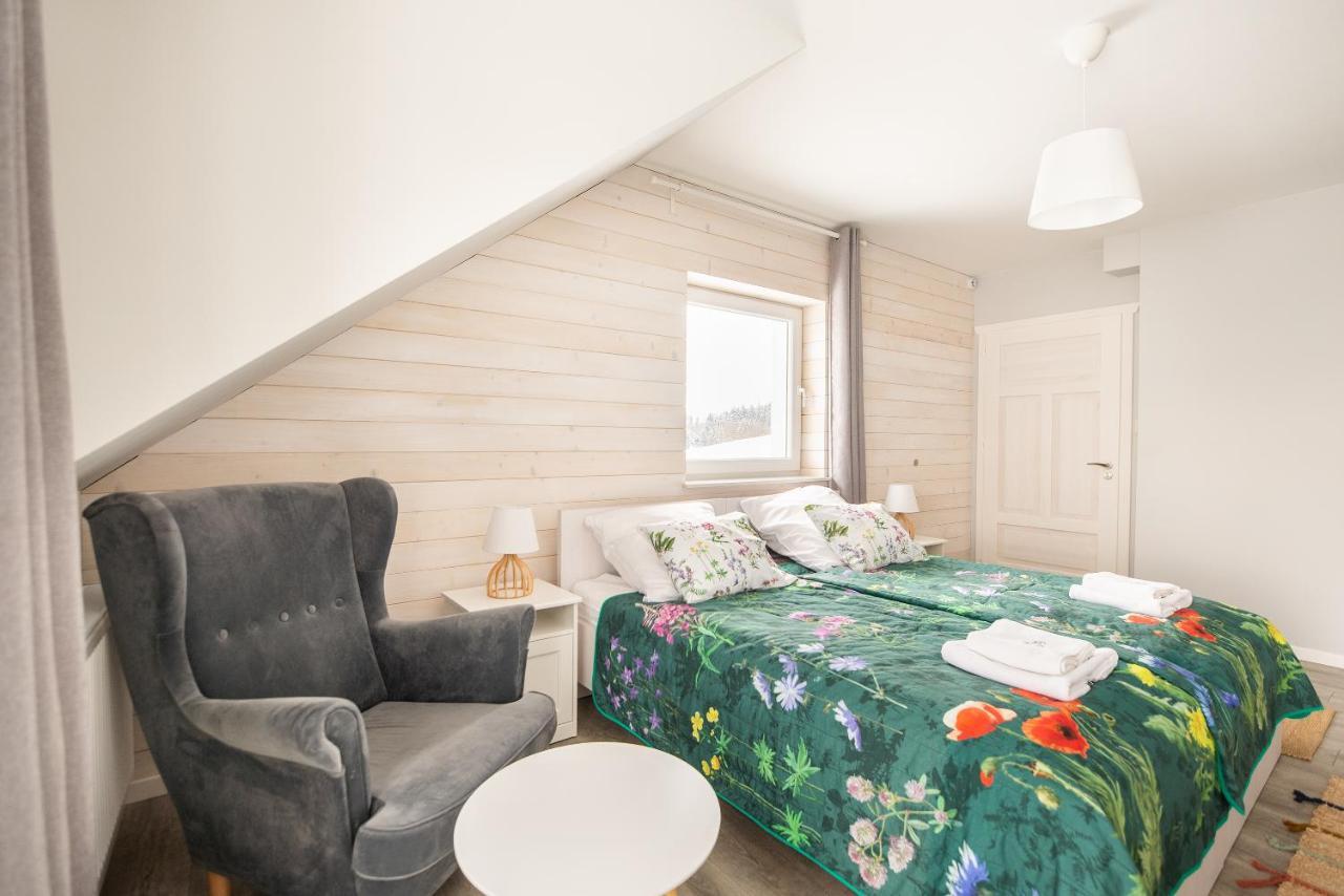 Skrzydlna Blizej Nieba B&B 외부 사진
