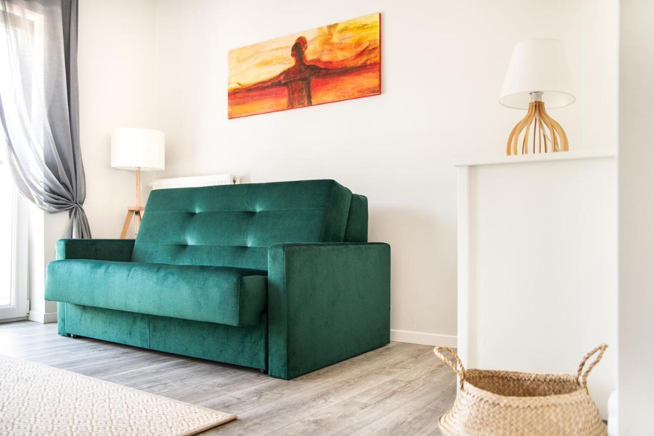 Skrzydlna Blizej Nieba B&B 외부 사진
