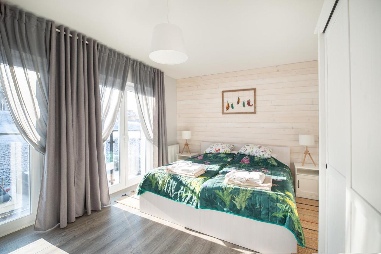 Skrzydlna Blizej Nieba B&B 외부 사진