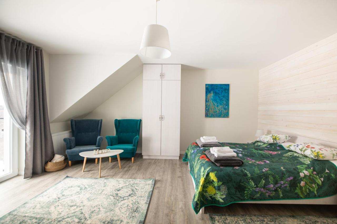 Skrzydlna Blizej Nieba B&B 외부 사진