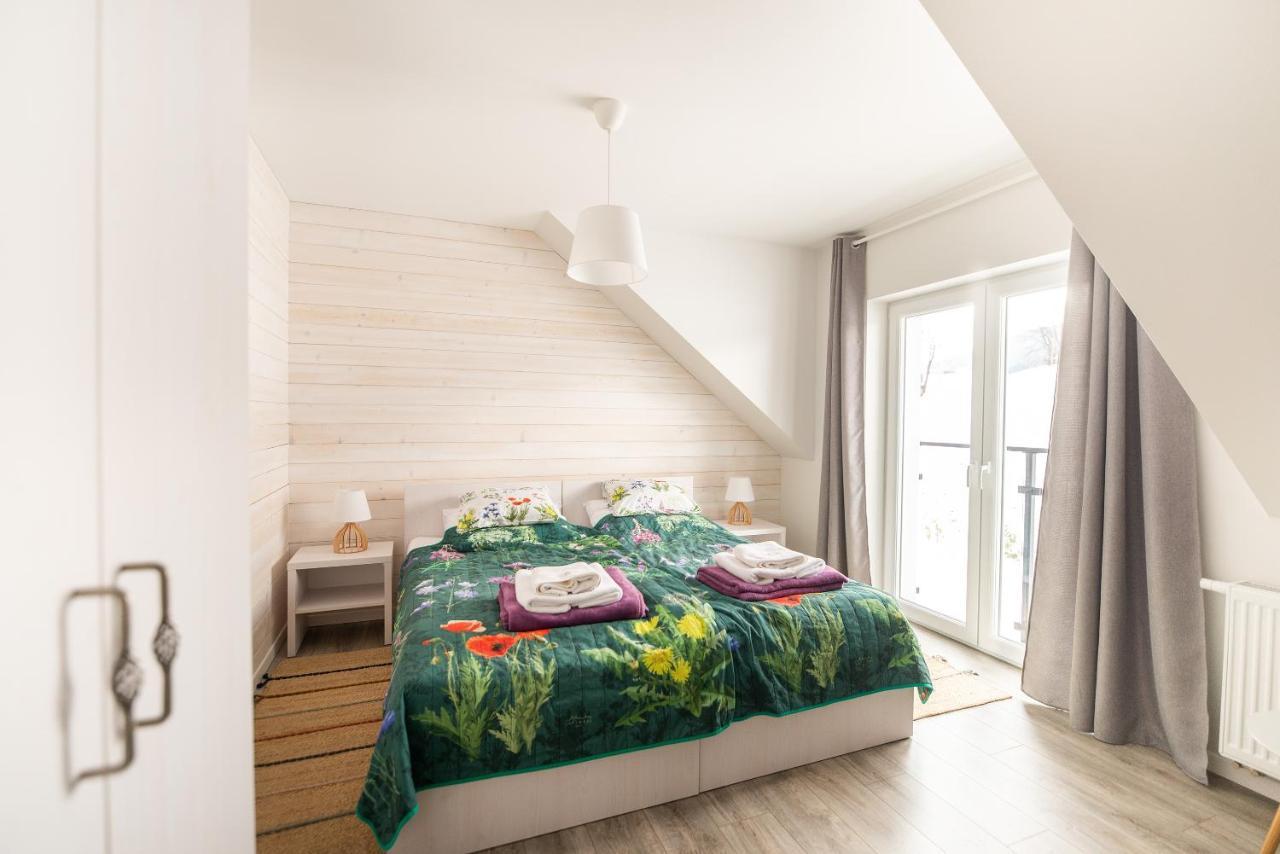 Skrzydlna Blizej Nieba B&B 외부 사진
