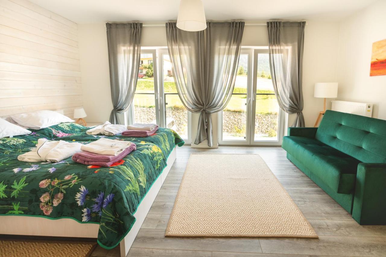 Skrzydlna Blizej Nieba B&B 외부 사진