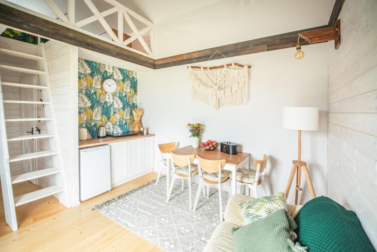 Skrzydlna Blizej Nieba B&B 외부 사진