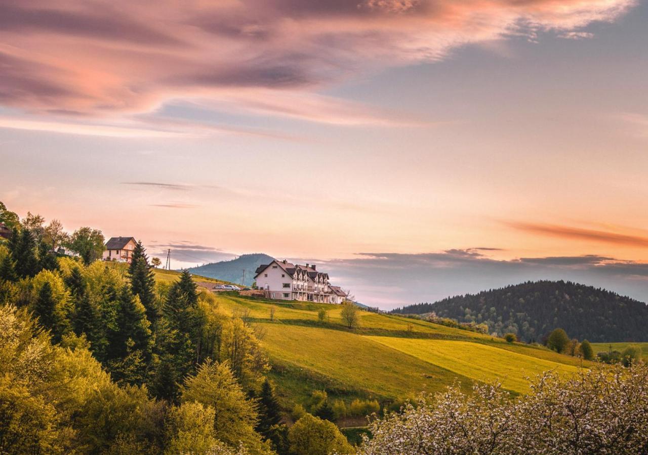 Skrzydlna Blizej Nieba B&B 외부 사진