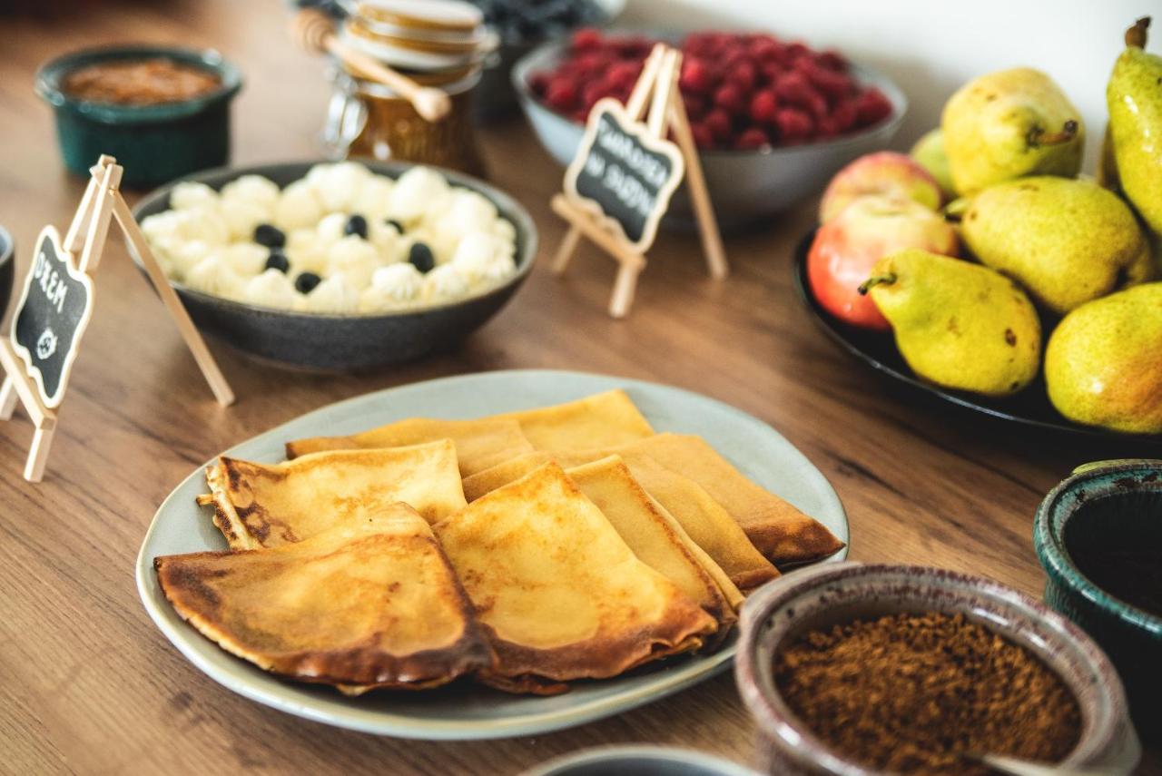 Skrzydlna Blizej Nieba B&B 외부 사진