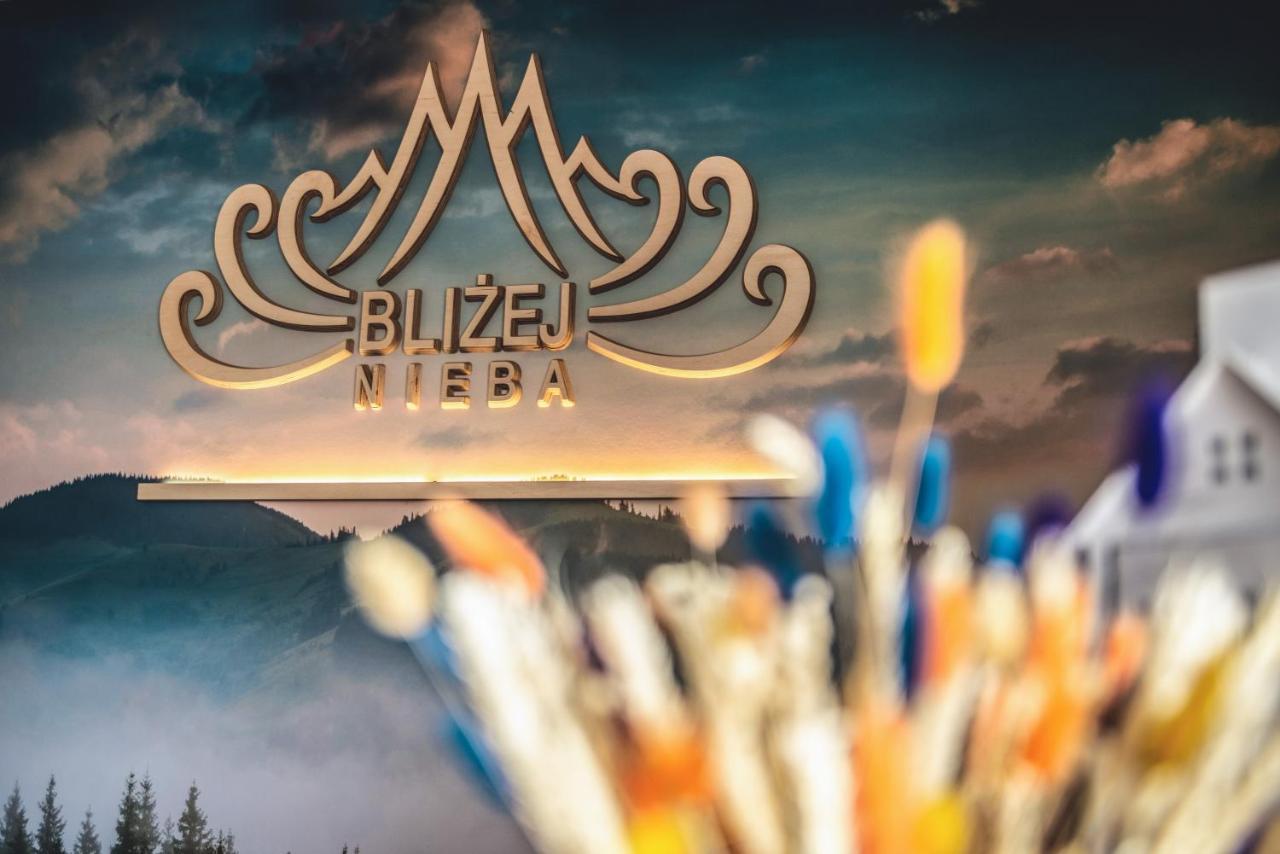 Skrzydlna Blizej Nieba B&B 외부 사진