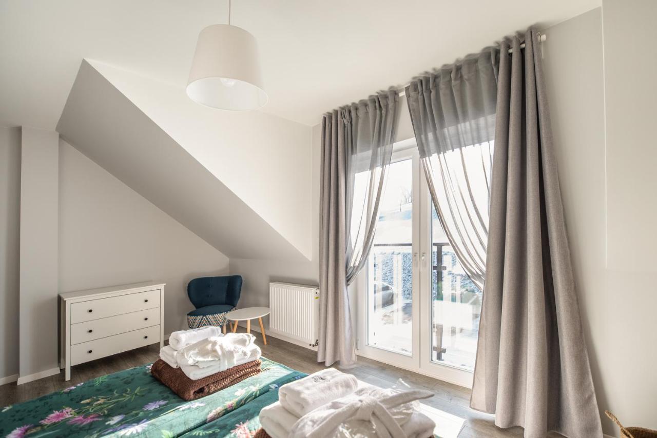 Skrzydlna Blizej Nieba B&B 외부 사진