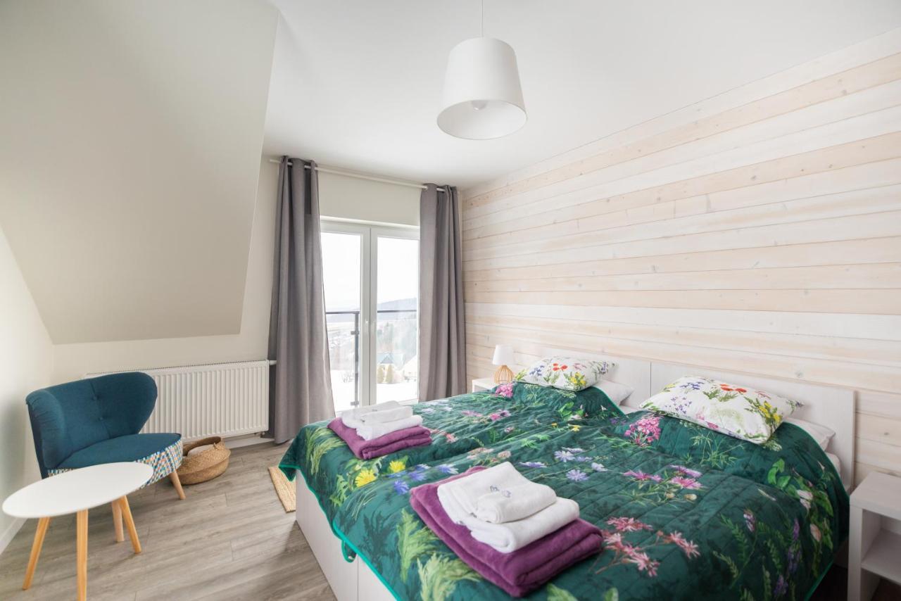 Skrzydlna Blizej Nieba B&B 외부 사진