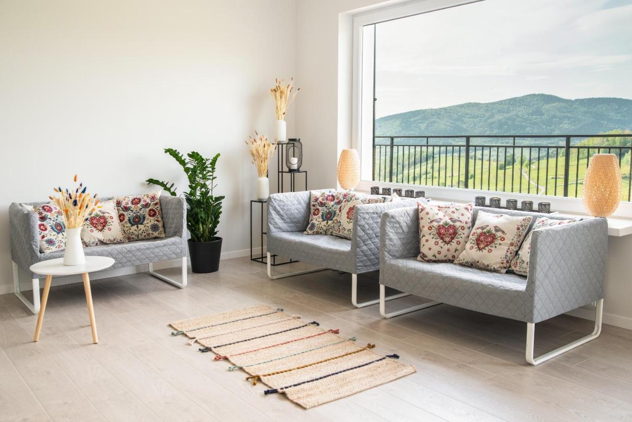 Skrzydlna Blizej Nieba B&B 외부 사진