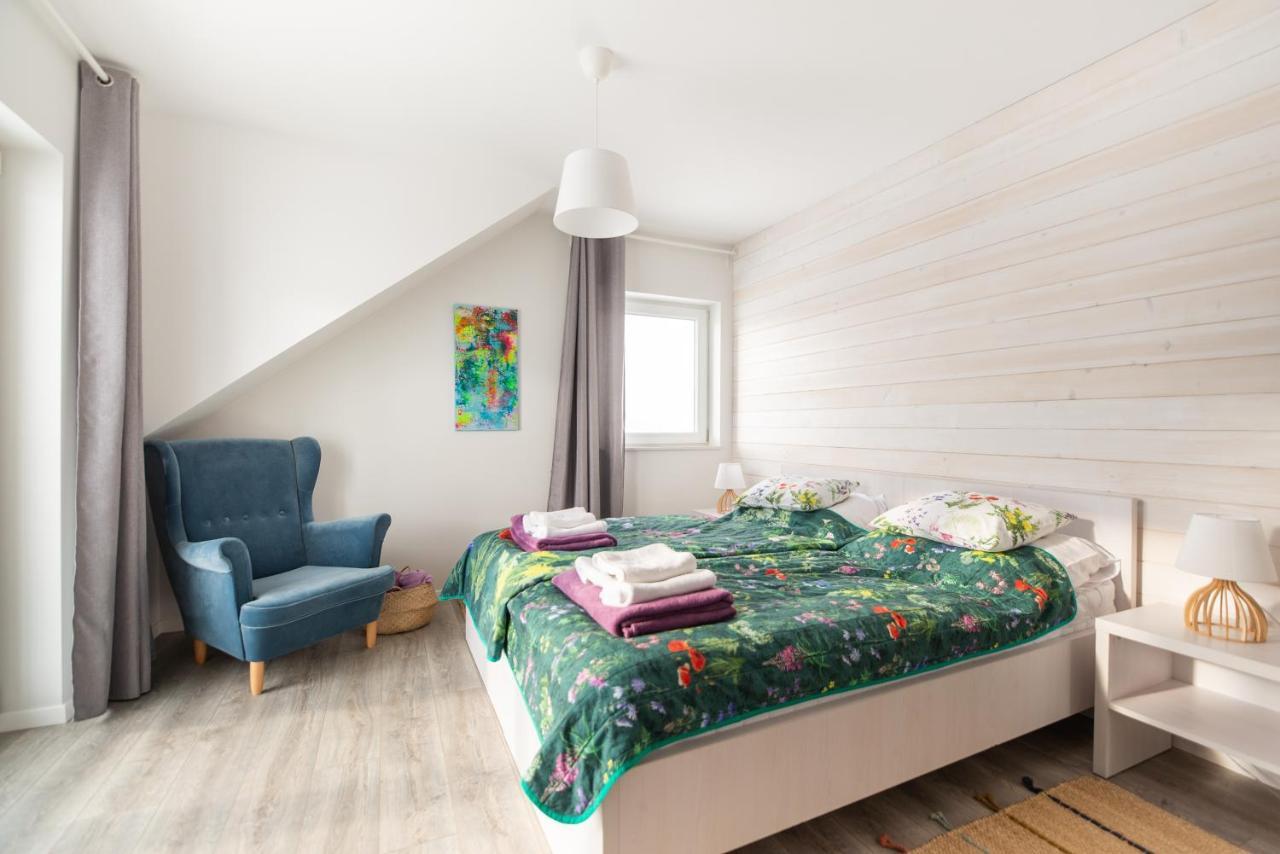 Skrzydlna Blizej Nieba B&B 외부 사진