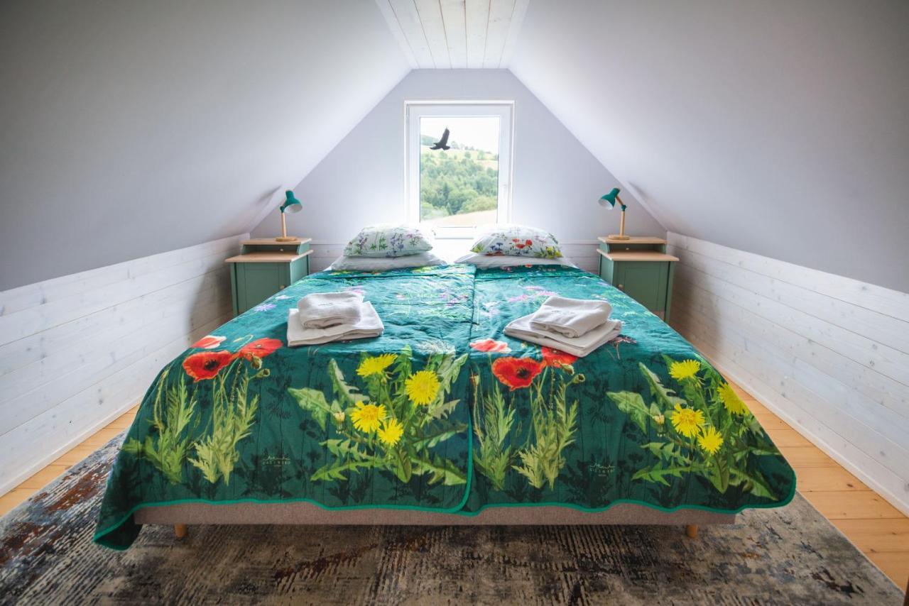 Skrzydlna Blizej Nieba B&B 외부 사진