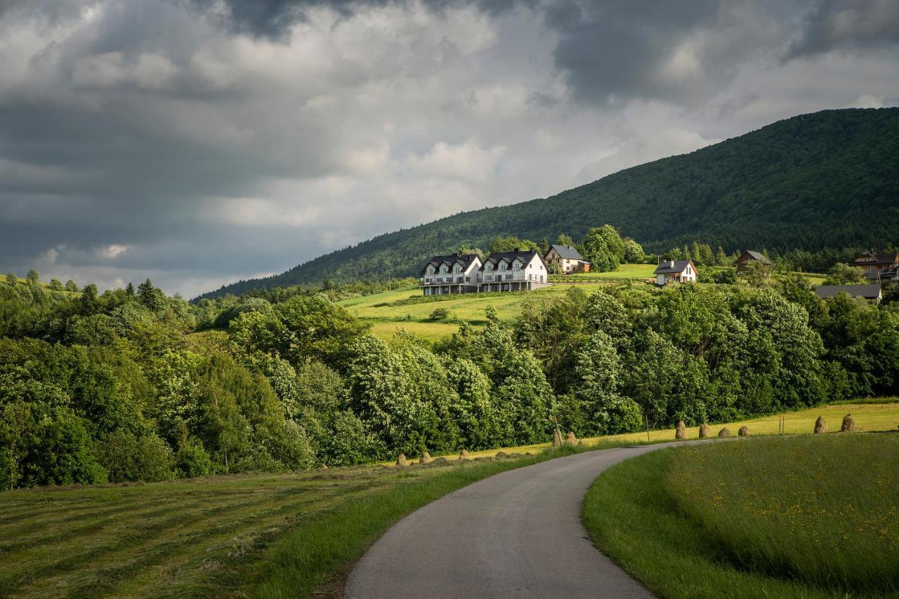 Skrzydlna Blizej Nieba B&B 외부 사진