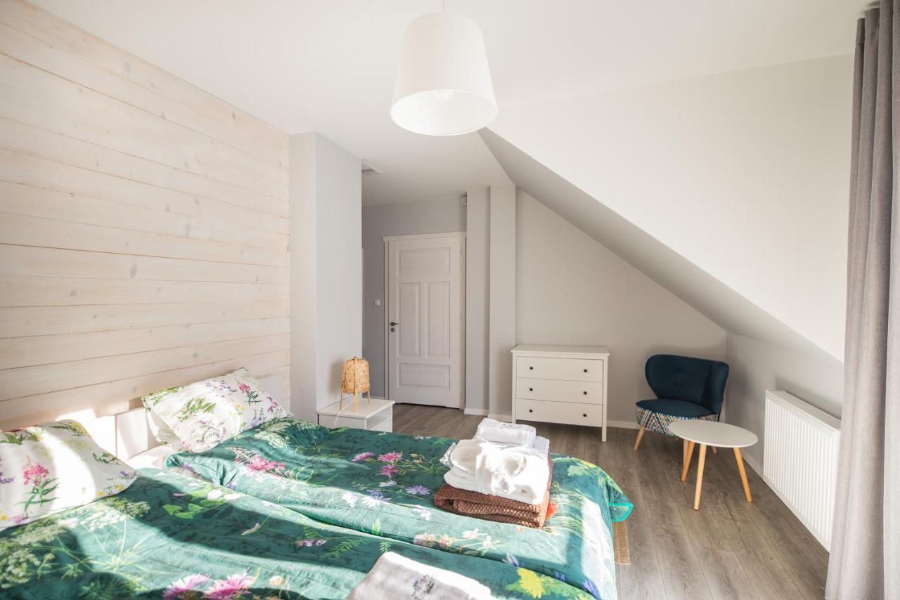 Skrzydlna Blizej Nieba B&B 외부 사진