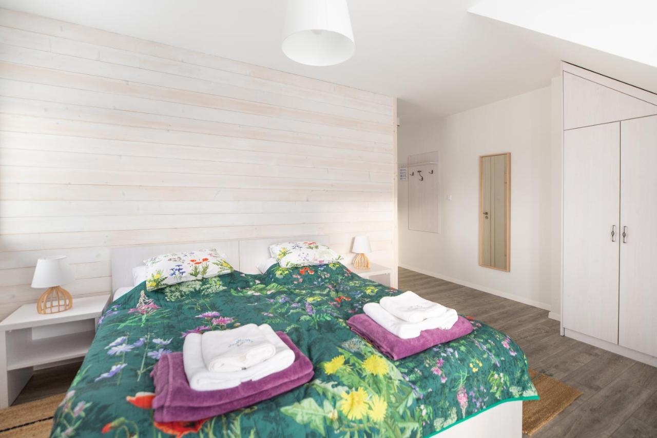 Skrzydlna Blizej Nieba B&B 외부 사진