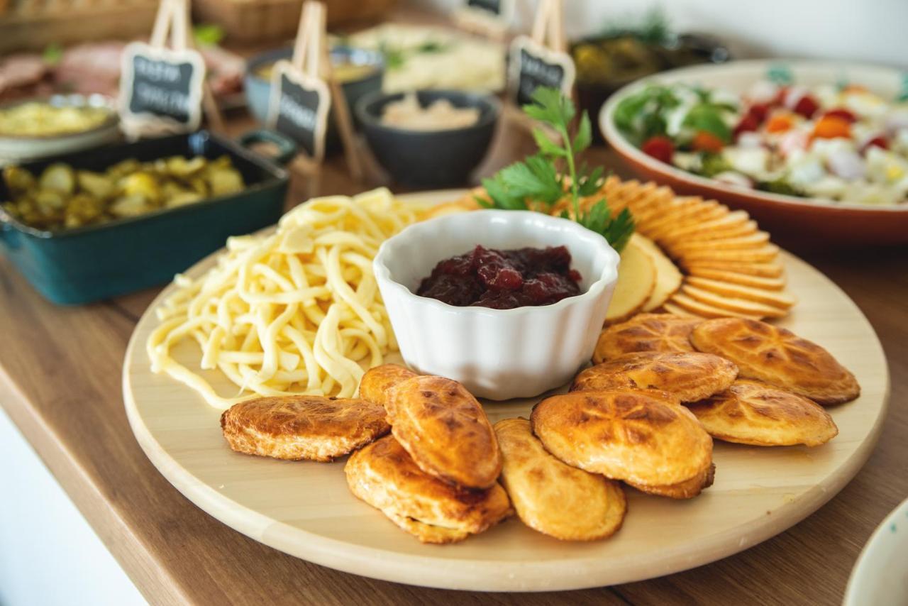 Skrzydlna Blizej Nieba B&B 외부 사진