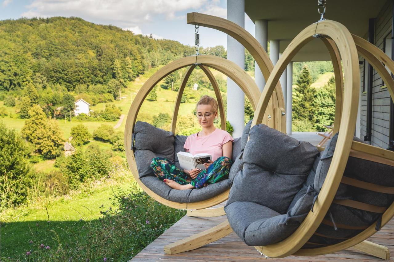 Skrzydlna Blizej Nieba B&B 외부 사진