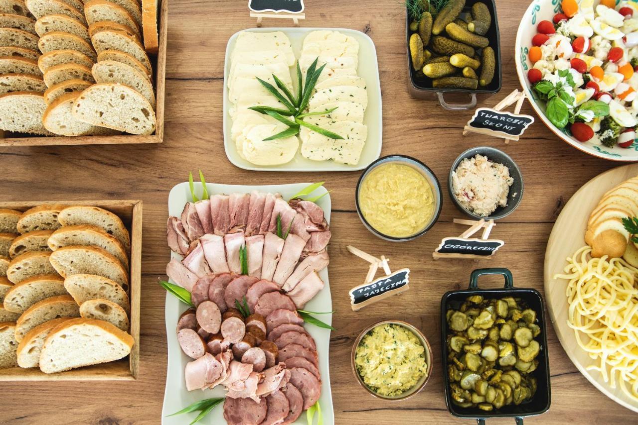 Skrzydlna Blizej Nieba B&B 외부 사진