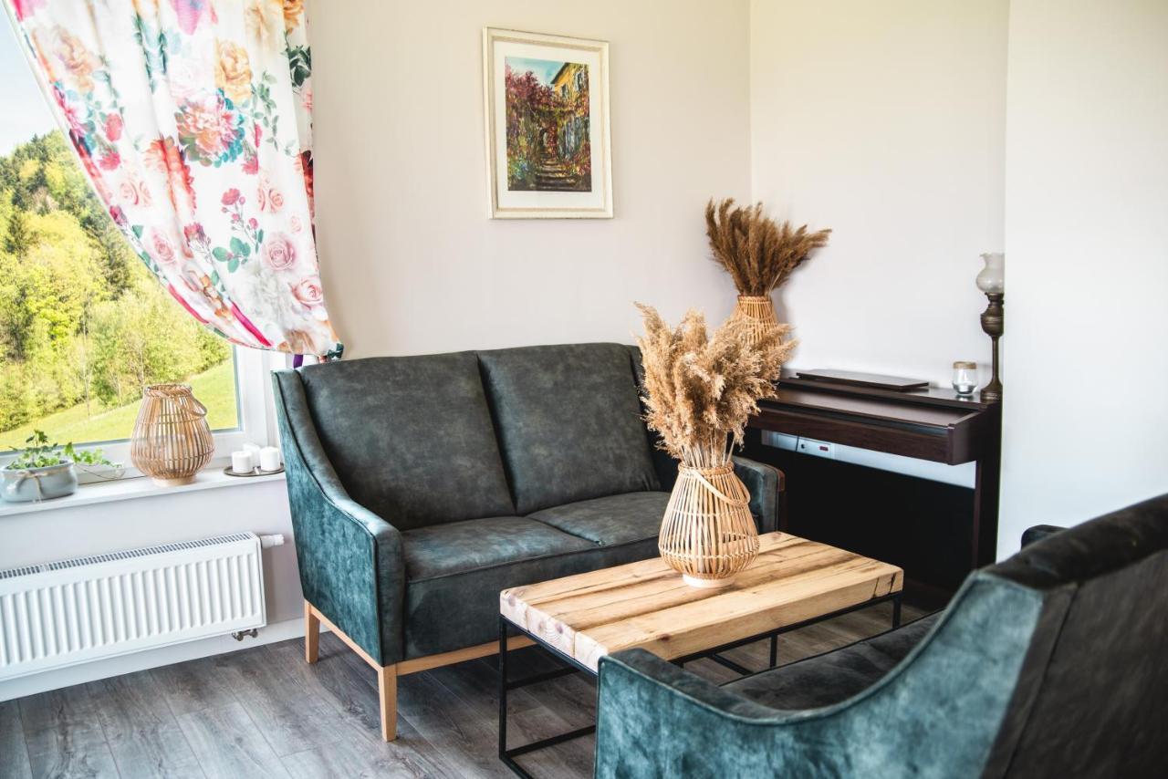 Skrzydlna Blizej Nieba B&B 외부 사진