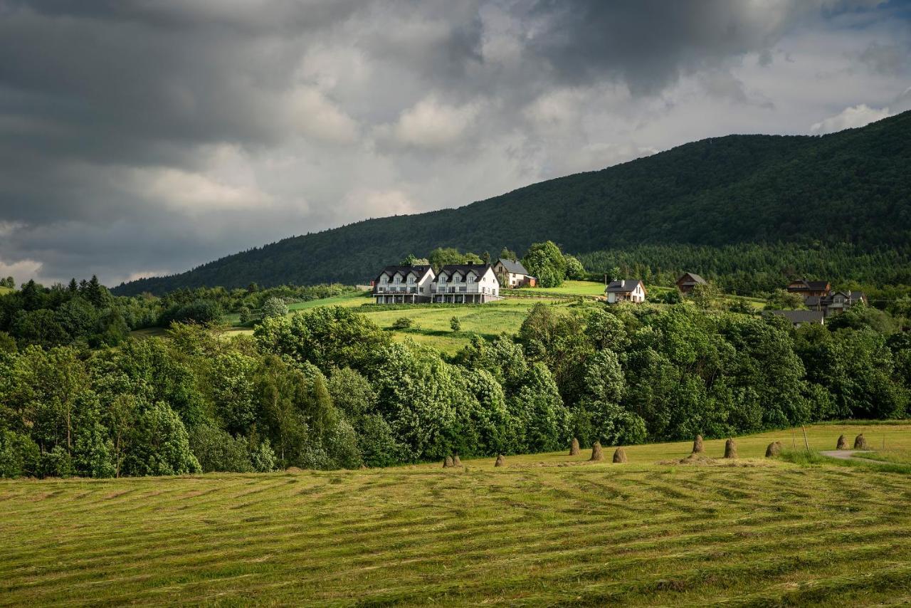 Skrzydlna Blizej Nieba B&B 외부 사진