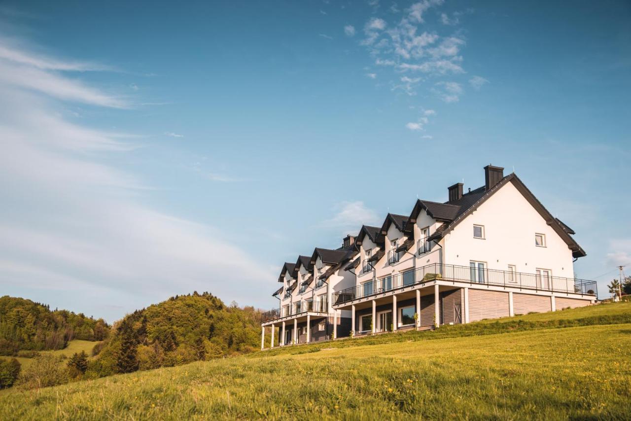 Skrzydlna Blizej Nieba B&B 외부 사진