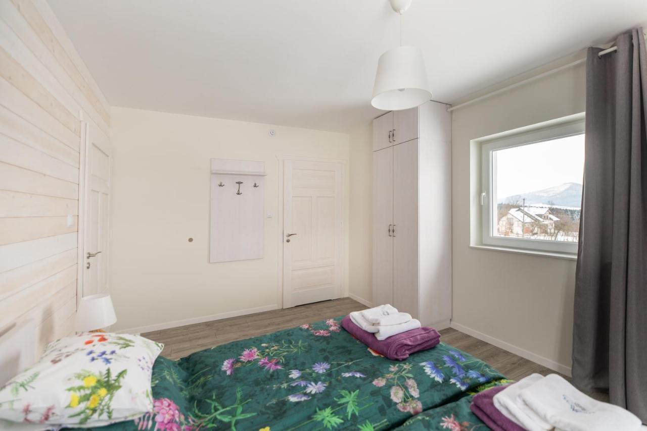 Skrzydlna Blizej Nieba B&B 외부 사진